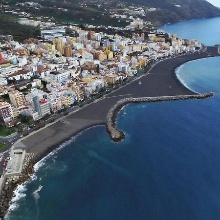 Habitacion Con Bano Privado En Un Piso Con Familia Santa Cruz de la Palma  Dış mekan fotoğraf