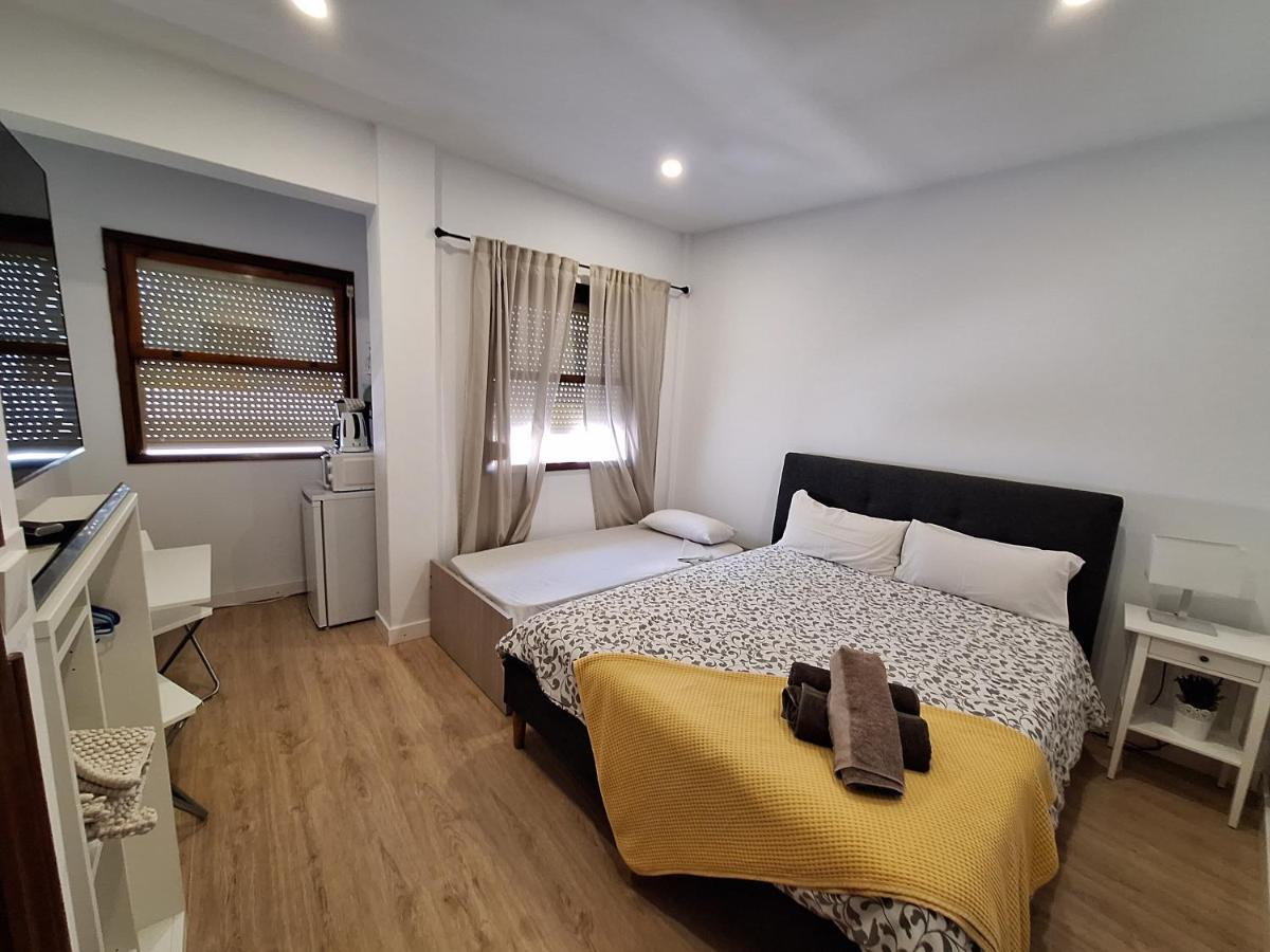 Habitacion Con Bano Privado En Un Piso Con Familia Santa Cruz de la Palma  Dış mekan fotoğraf