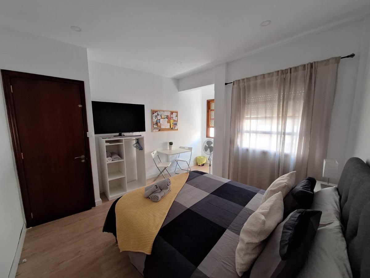 Habitacion Con Bano Privado En Un Piso Con Familia Santa Cruz de la Palma  Dış mekan fotoğraf